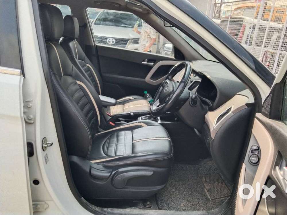 Hyundai Creta 1.6 Sx Automatic, 2018, Diesel