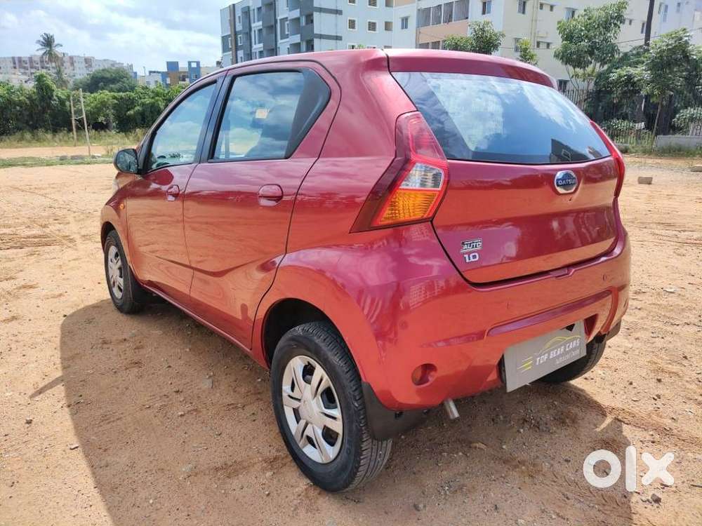 Datsun Redi Go 1.0 Limited Edition, 2018, Petrol