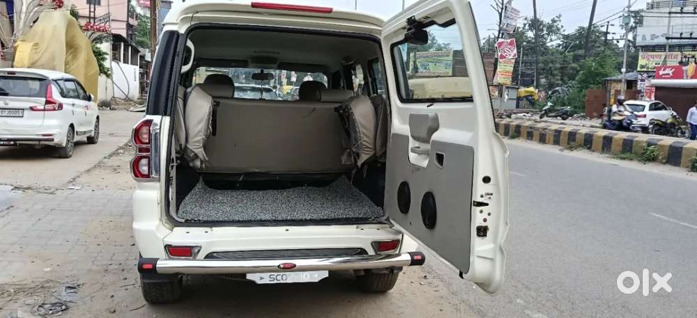 Mahindra Scorpio S5 Plus, 2019, Diesel