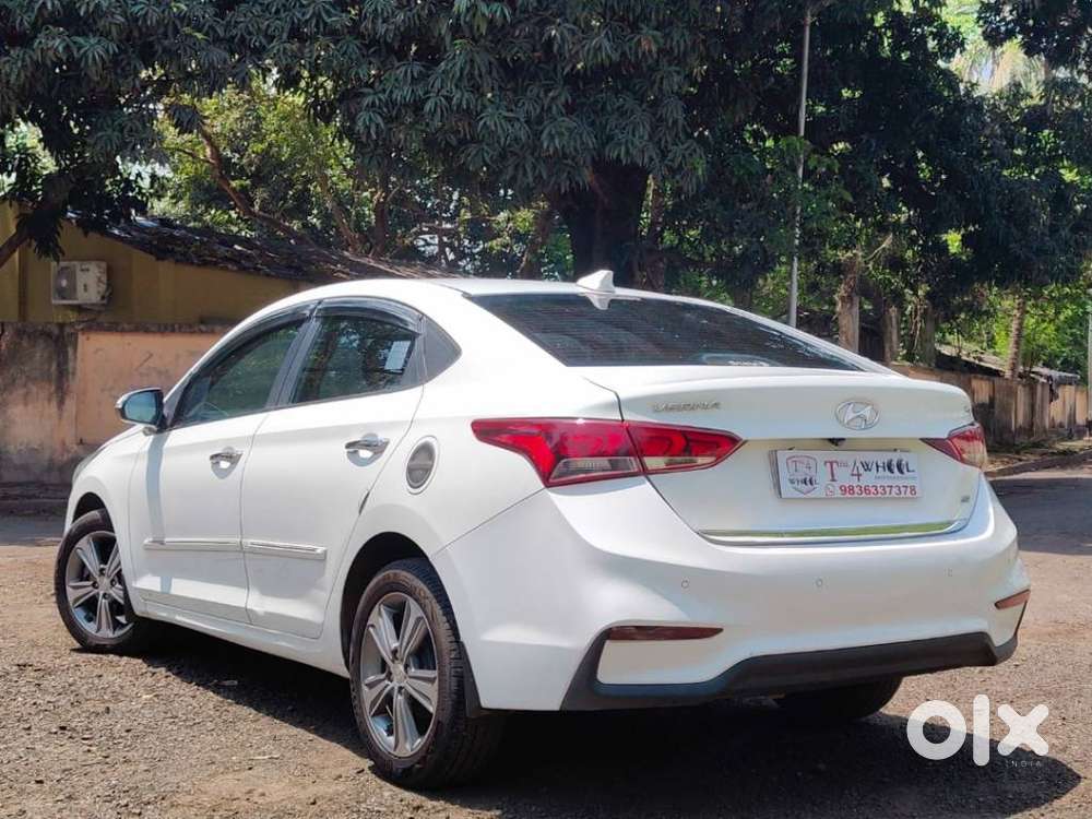 Hyundai Verna 1.6 Sx (o) Crdi Se, 2019, Diesel