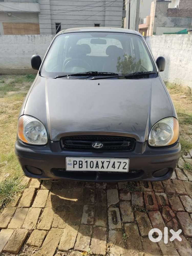 Hyundai Car 2002 Model