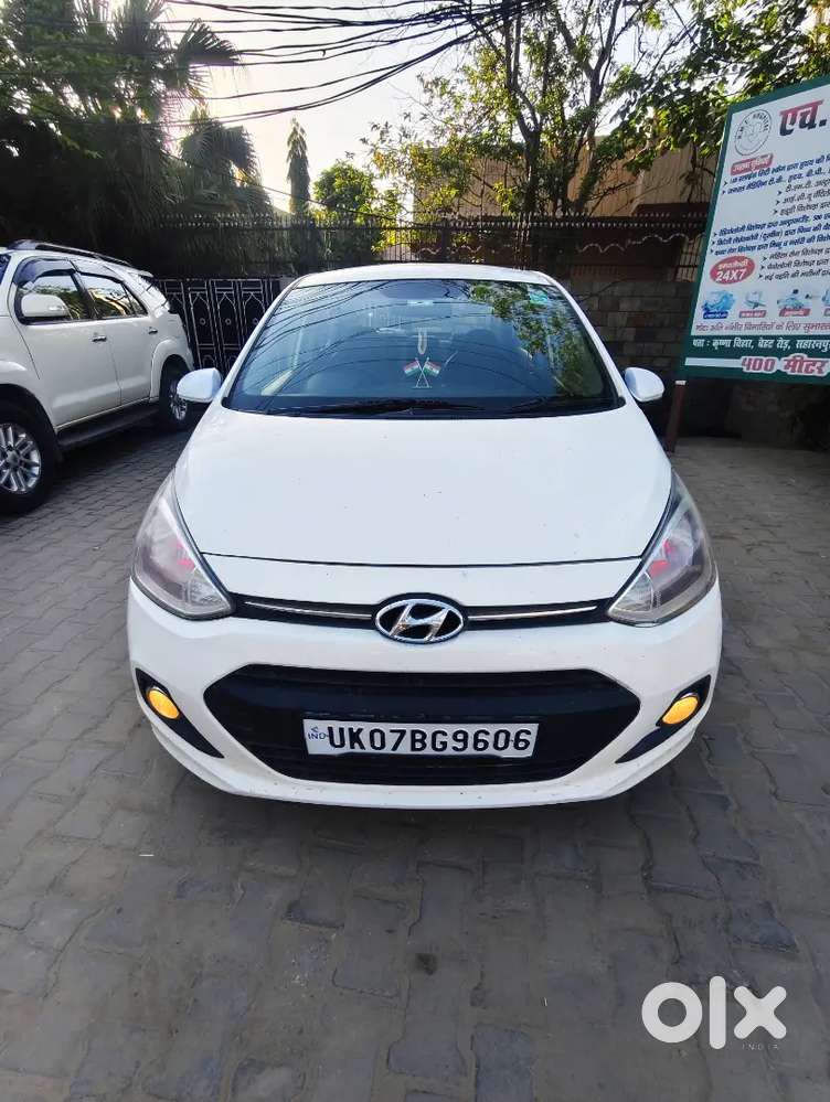 Hyundai Xcent 2015 Diesel 65000 Km Driven
