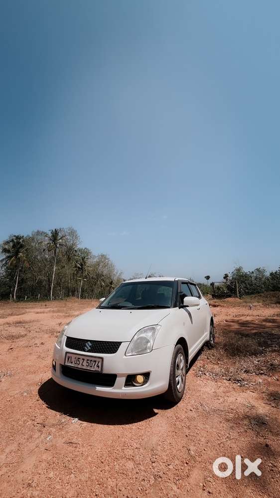 Maruti Suzuki Swift Vxi 2009 Petrol Well Maintained