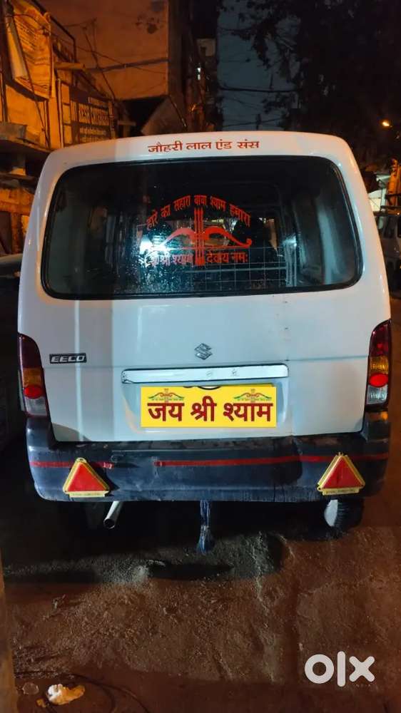 Maruti Suzuki Eeco 2021 Cng & Hybrids 23000 Km Driven