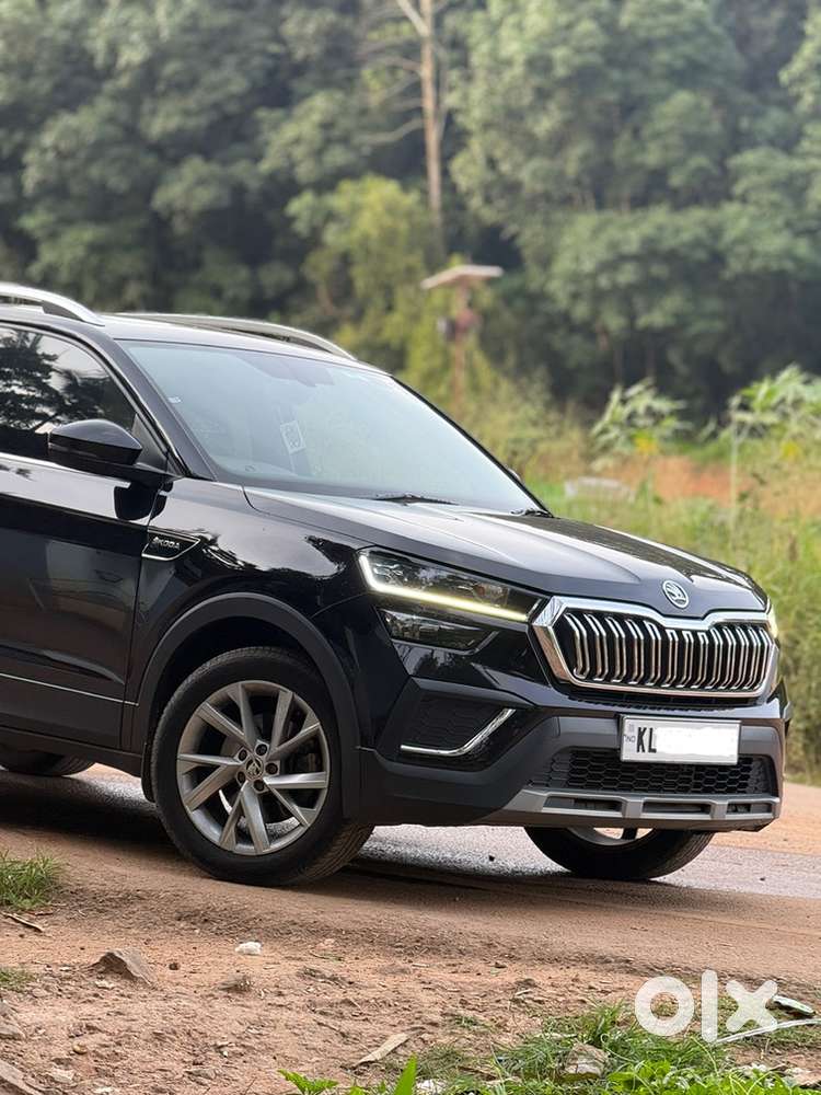 Skoda Kushaq 2024 Style