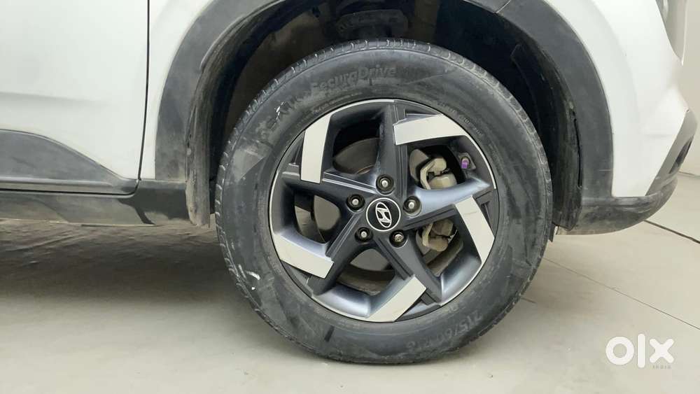 Hyundai Venue Sx Plus Turbo Dct, 2021, Petrol
