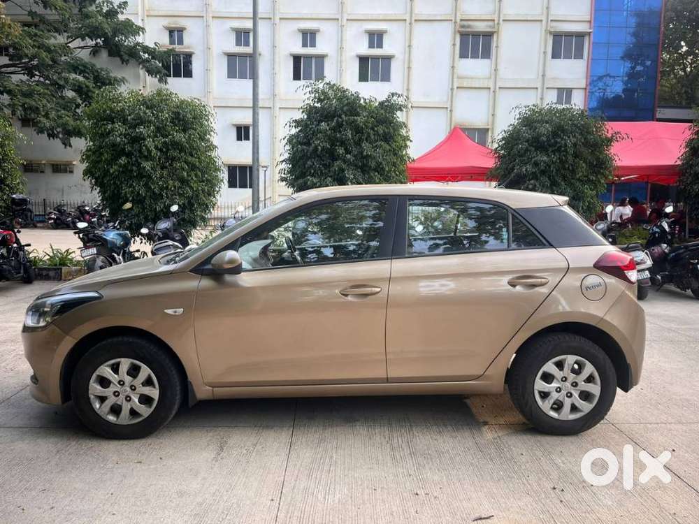 Hyundai I20 Magna Plus, 2014, Petrol