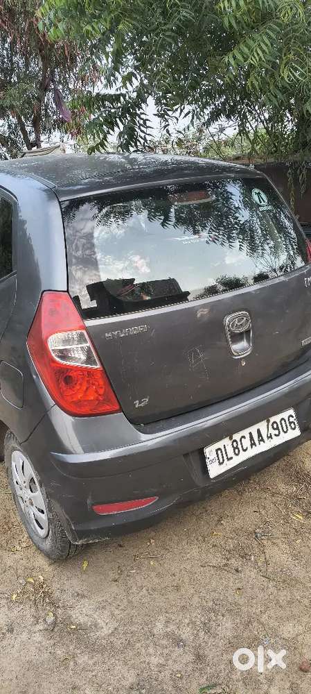 Hyundai I10 2012 Cng & Hybrids Well Maintained