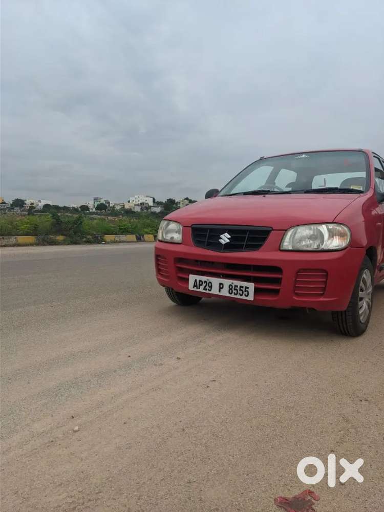 Maruti Suzuki Alto 0.8 Lxi 2006 Petrol