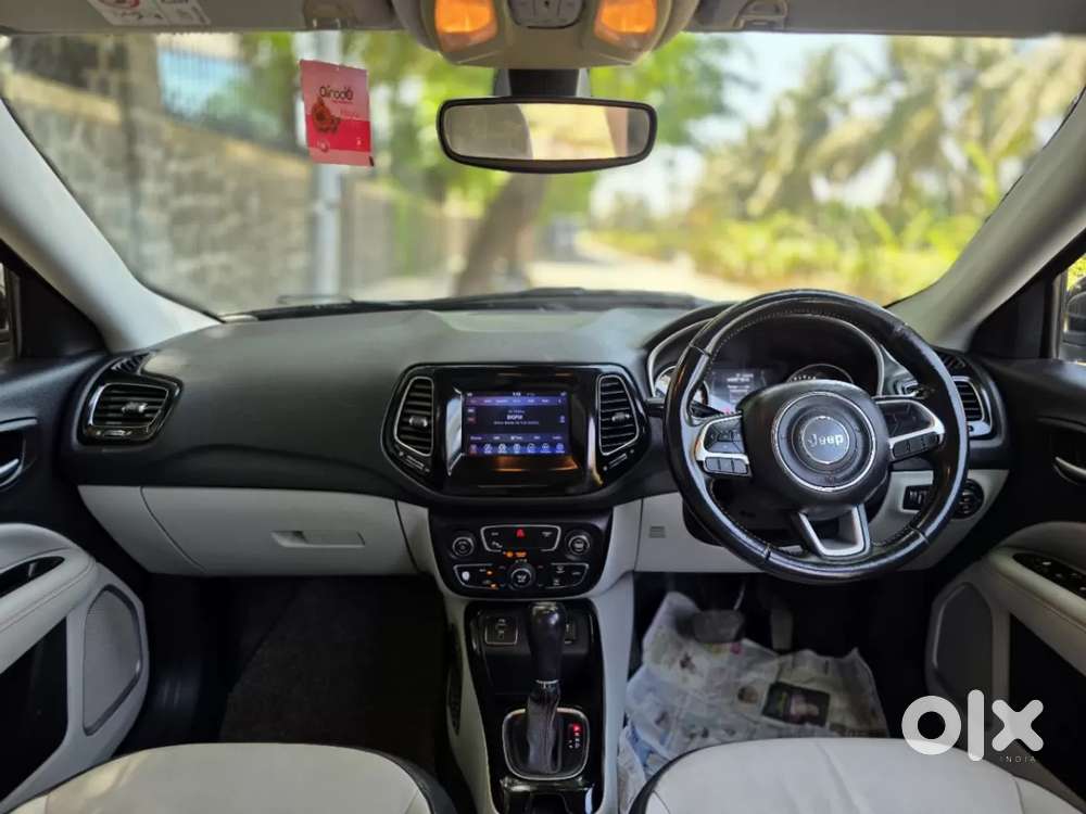 Jeep Compass 1.4 Limited, 2018, Petrol