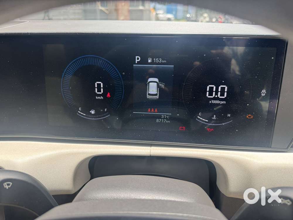 Hyundai Venue 1.5 Crdi At Hx 10, 2025, Diesel