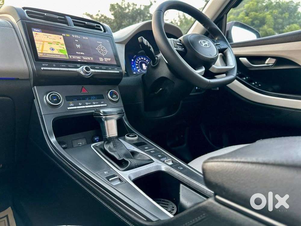 Hyundai Creta 1.6 Sx Plus Auto, 2021, Diesel