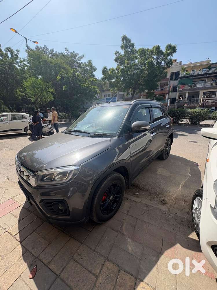 2019 Maruti Vitara Brezza Diesel Amt