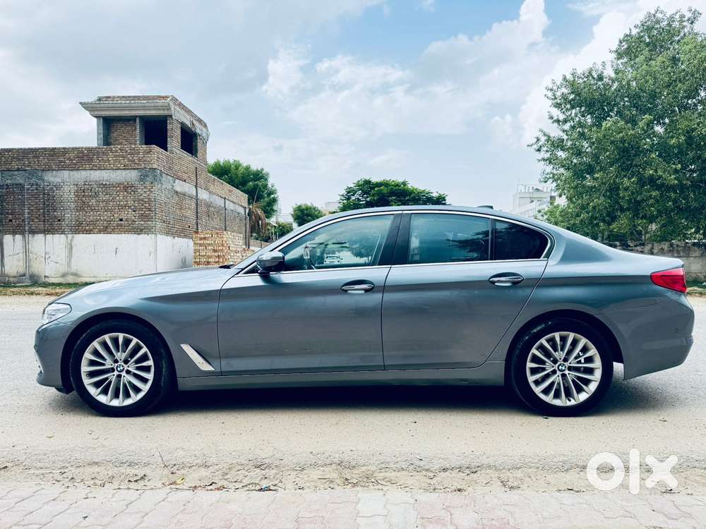 Bmw 5 Series [ ] 2.0 520d Luxury Line, 2018, Diesel
