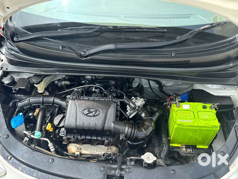 Hyundai I10 Sportz 1.1l, 2017, Petrol