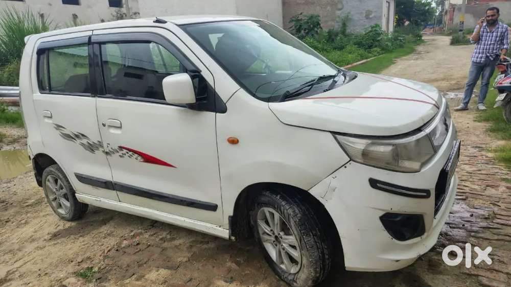 Maruti Suzuki Wagon R Stingray 2014 Cng & Hybrids 75000 Km Driven