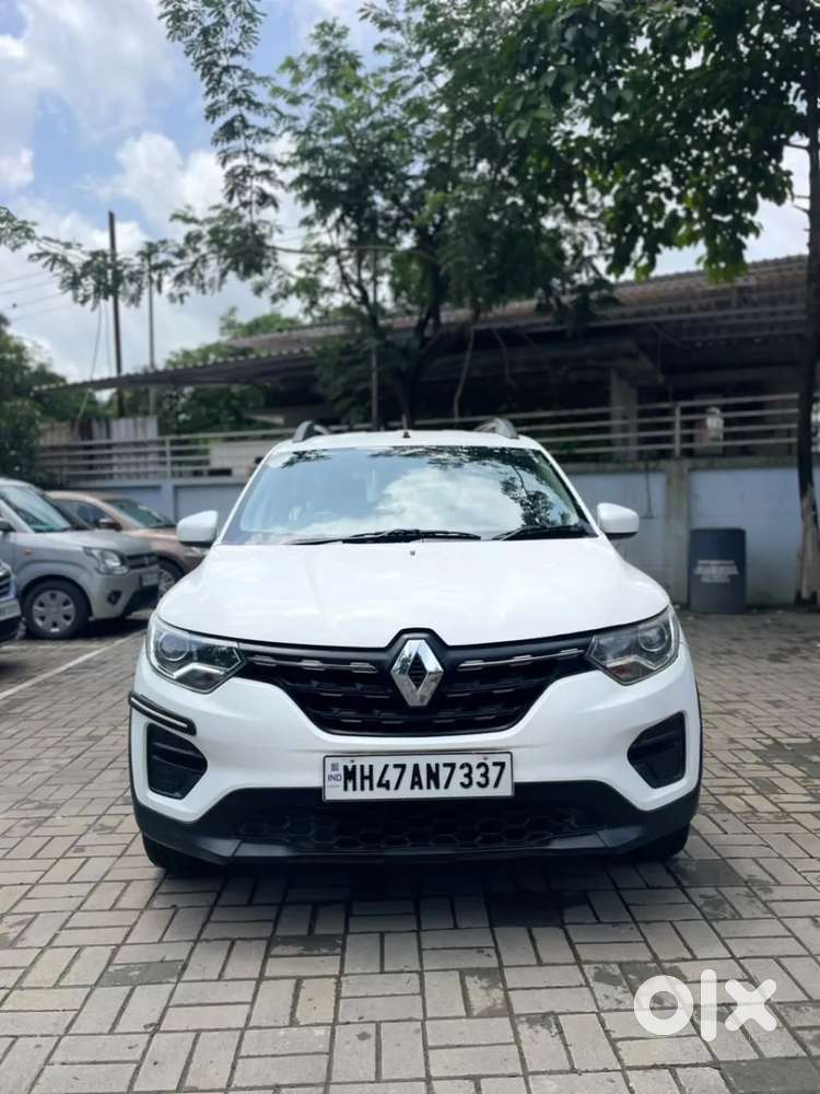 Renault Triber Rxl, 2019, Petrol