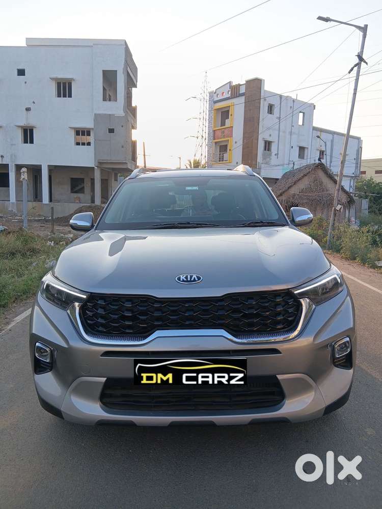 Kia Sonet Htx 1.5 Diesel, 2020, Diesel