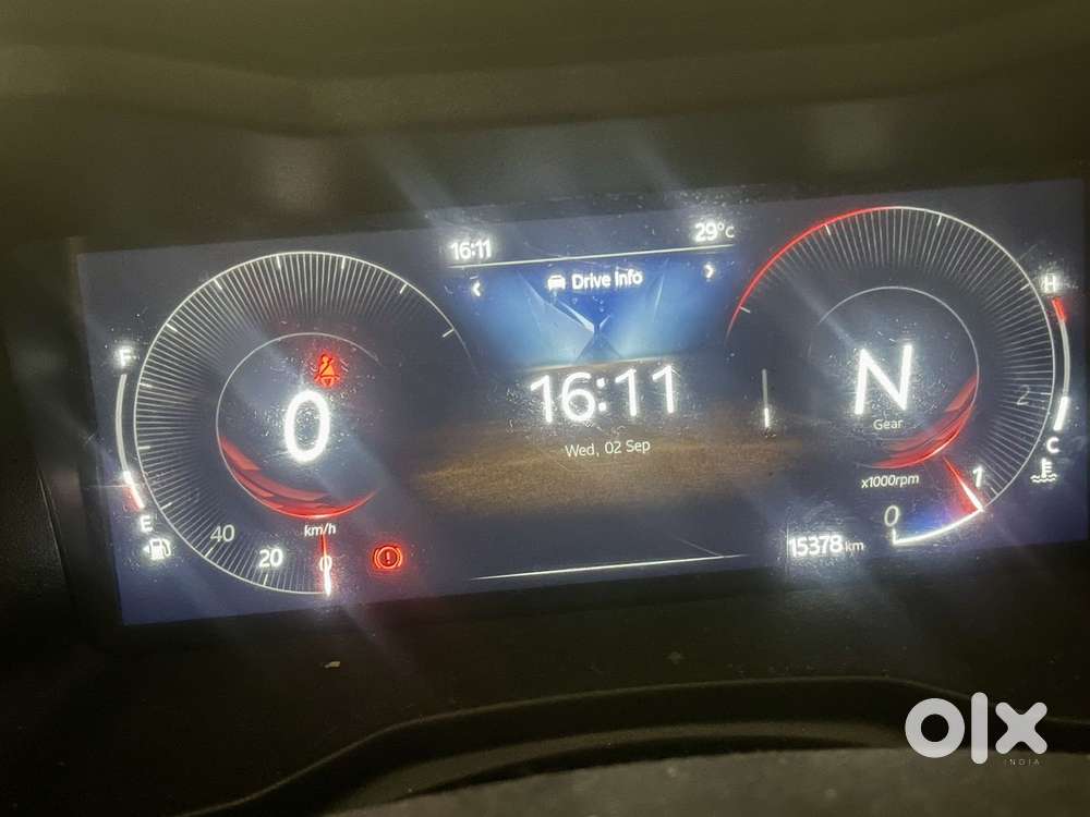 Mahindra Xuv 3xo Ax5 Ds Mt, 2024, Diesel