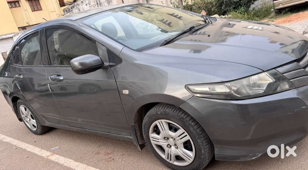 Honda City 2009 Petrol Well Maintained