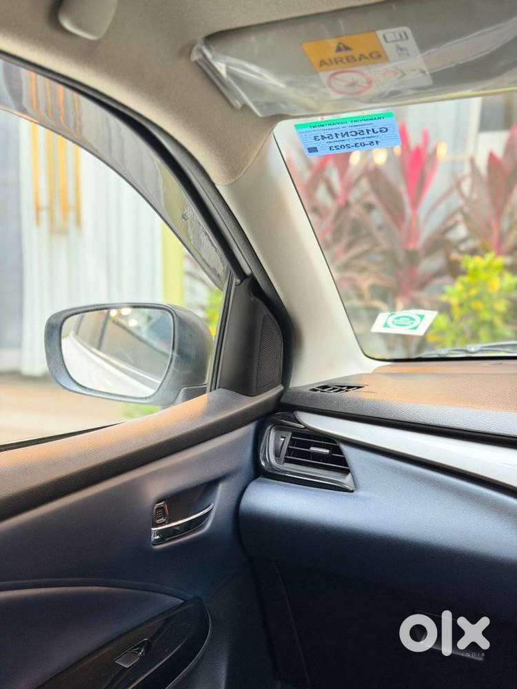 Maruti Suzuki Baleno Zeta, 2023, Petrol