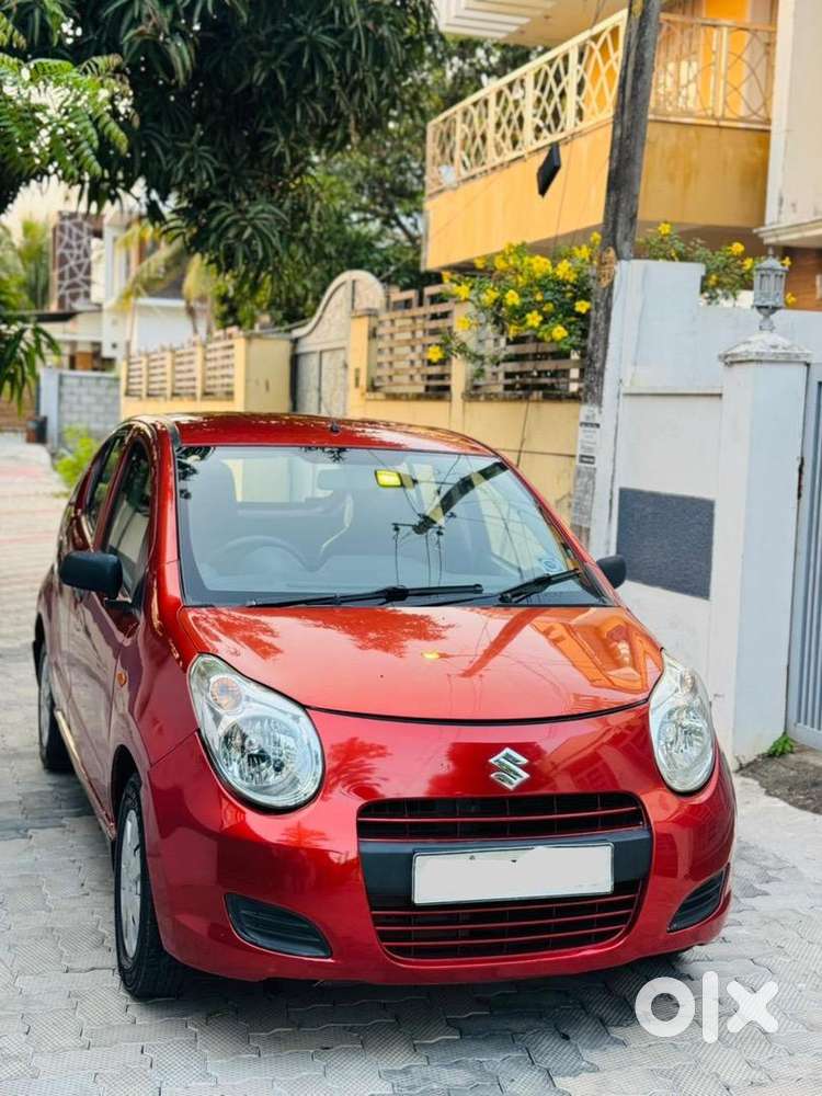 Maruti Suzuki A-star 2011 Petrol Well Maintained