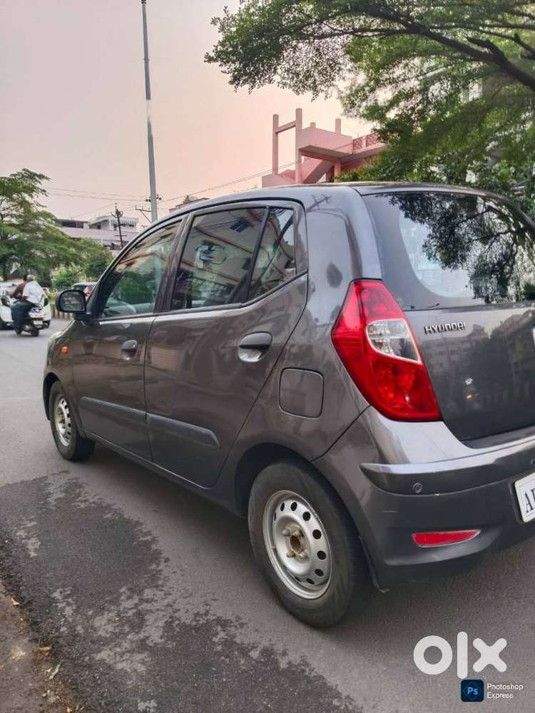 Hyundai I10 Era 1.1 Lpg, 2012, Petrol