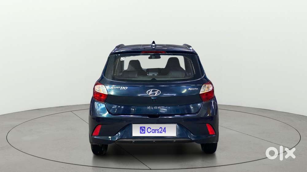 Hyundai Grand I10 Nios Sportz 1.2 Kappa Vtvt, 2019, Petrol