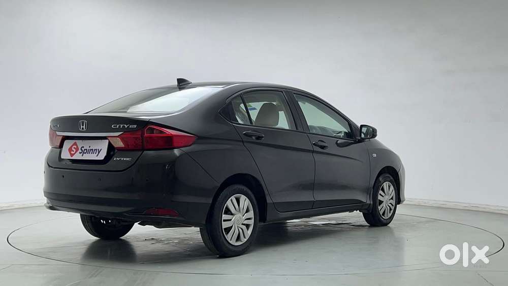 Honda City I-vtec Sv, 2015, Petrol