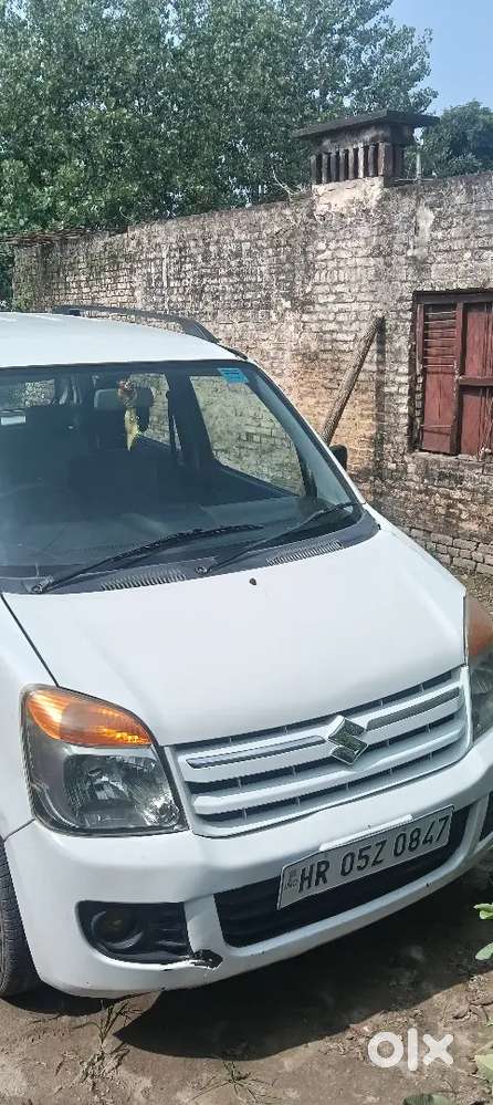 Maruti Suzuki Wagon R 2009