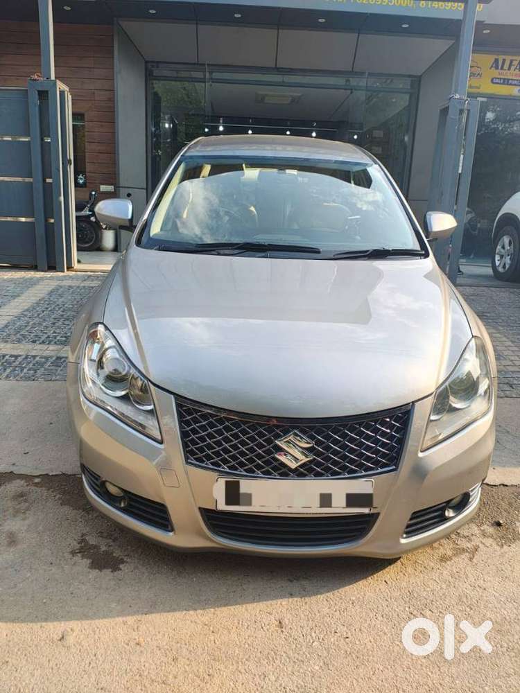 Maruti Suzuki Kizashi Cvt, 2011, Petrol