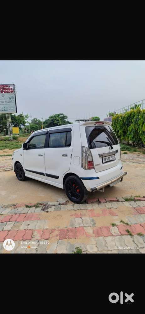 Maruti Suzuki Wagon R 2014