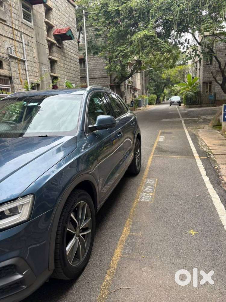 Audi Q3 35tdi Premium, 2017, Diesel