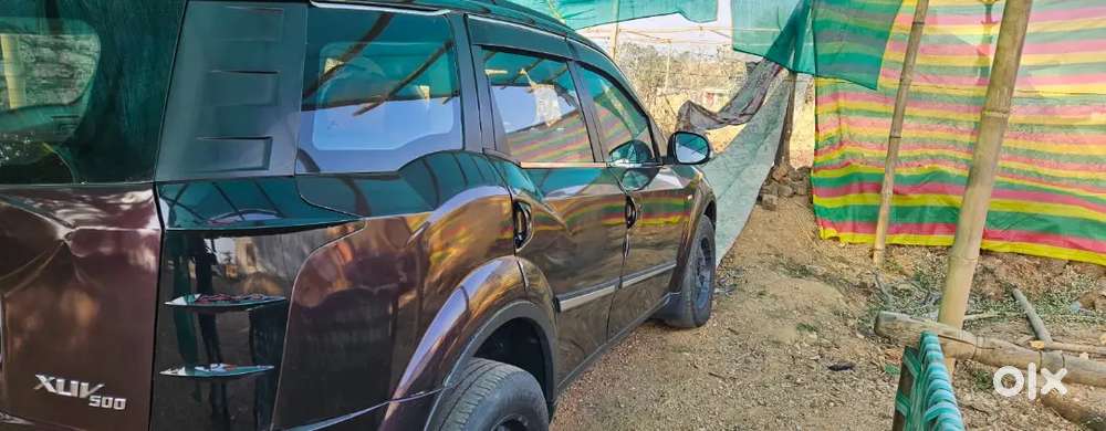 Mahindra Xuv 500. No Time Pass