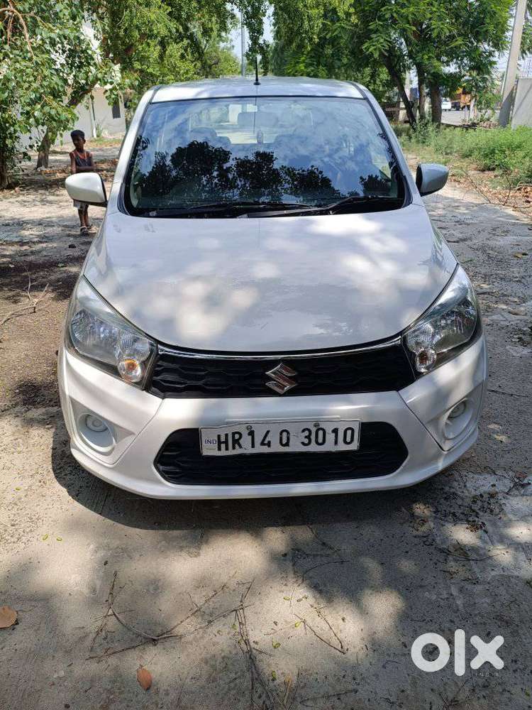 Maruti Suzuki Celerio Cng Vxi Optional, 2018, Cng & Hybrids