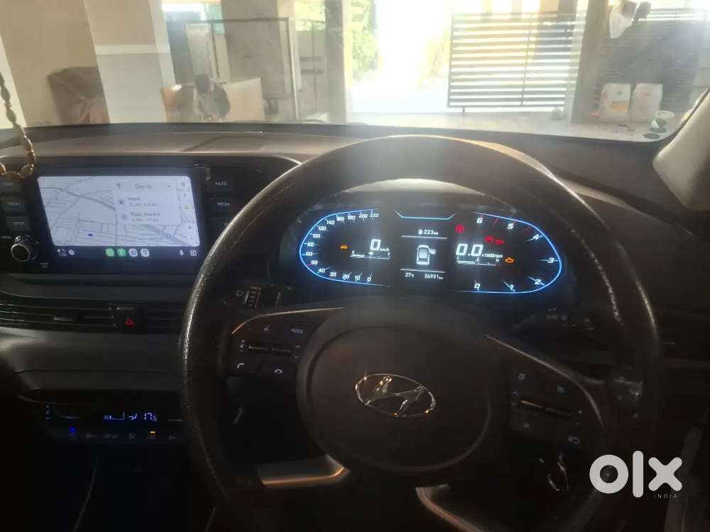 Hyundai I20 Sport 1.5 2022 Diesel 23000 Km Driven Showroom Condition.