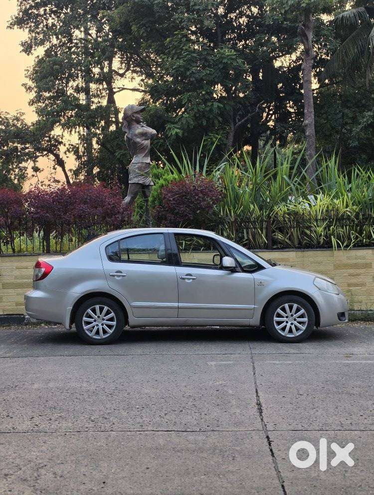 Maruti Suzuki Sx4 Green Vxi (cng), 2011, Cng & Hybrids