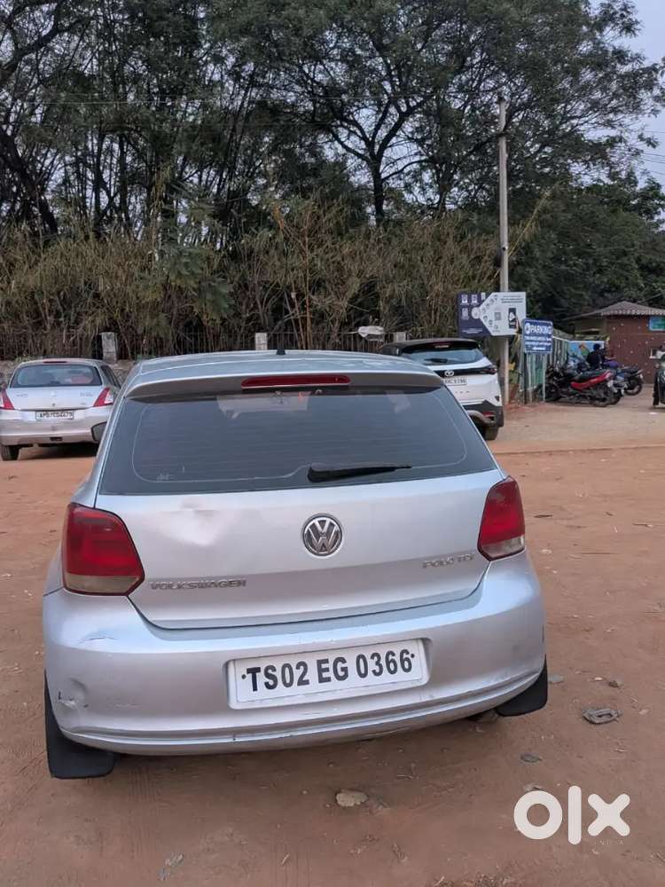 2015 Reg Volkswagen Polo 2013 Diesel 133000 Km Driven