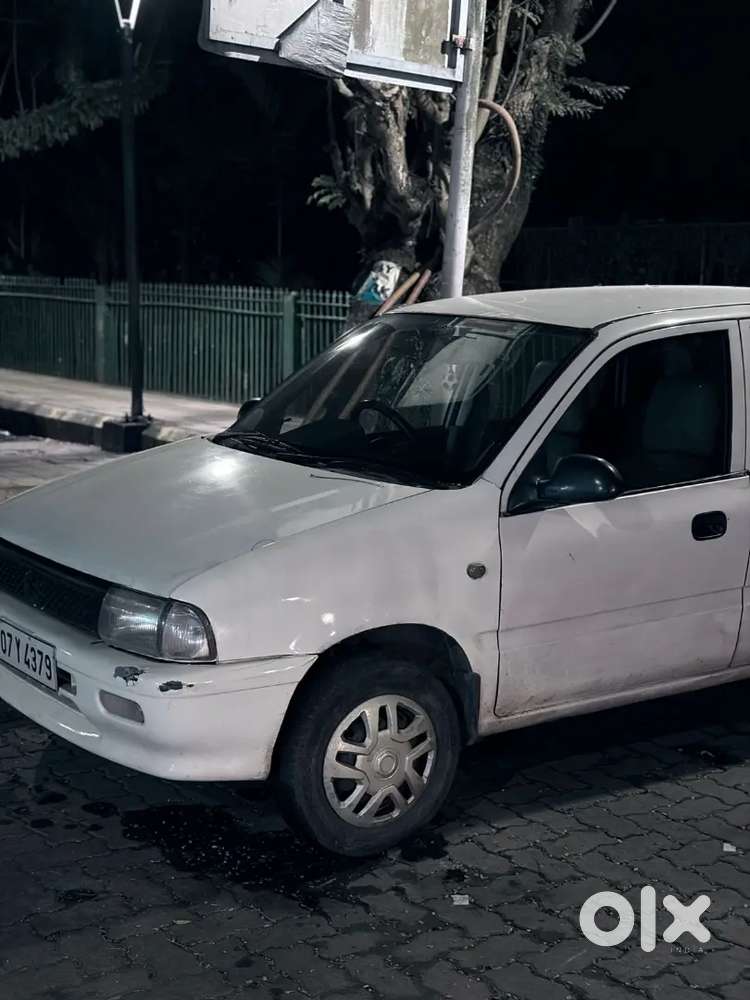 Maruti Suzuki Zen