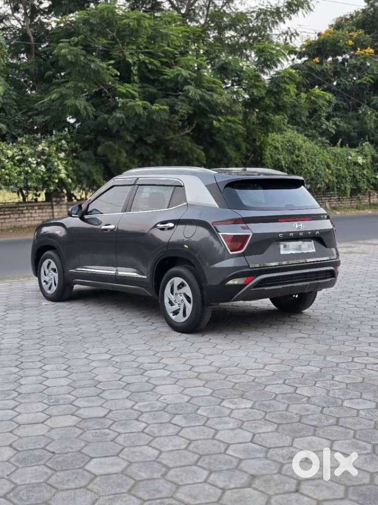 Hyundai Creta, 2021, Diesel