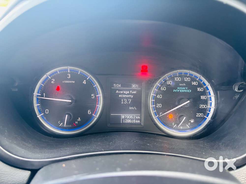 Maruti Suzuki S-cross, 2019, Diesel