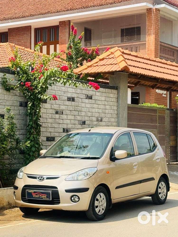 Hyundai I10 Asta Vtvt, 2009, Petrol