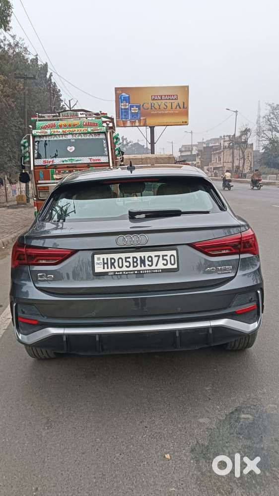 Audi Q3, 2024, Petrol