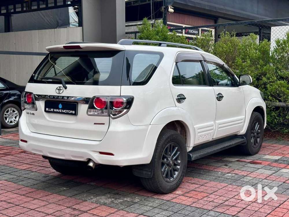 Toyota Fortuner, 2015, Diesel