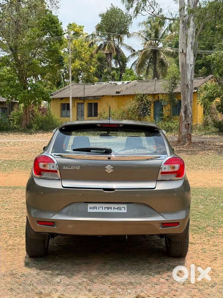 Maruti Suzuki Baleno 2020 Petrol 71000 Km Driven