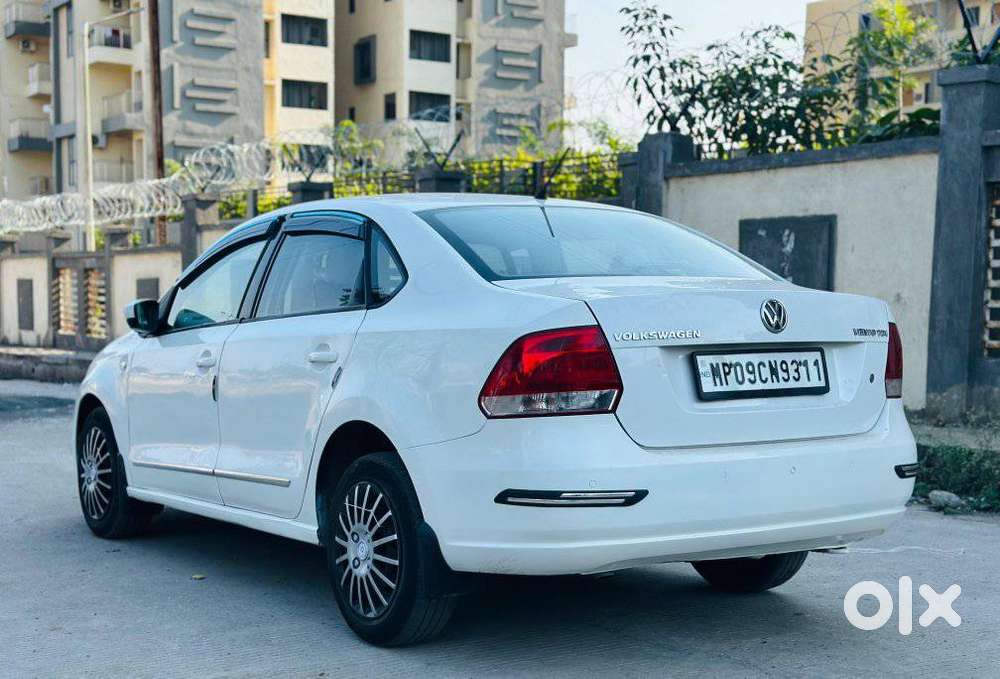 Volkswagen Vento 2010-2013 Diesel Comfortline, 2014, Diesel