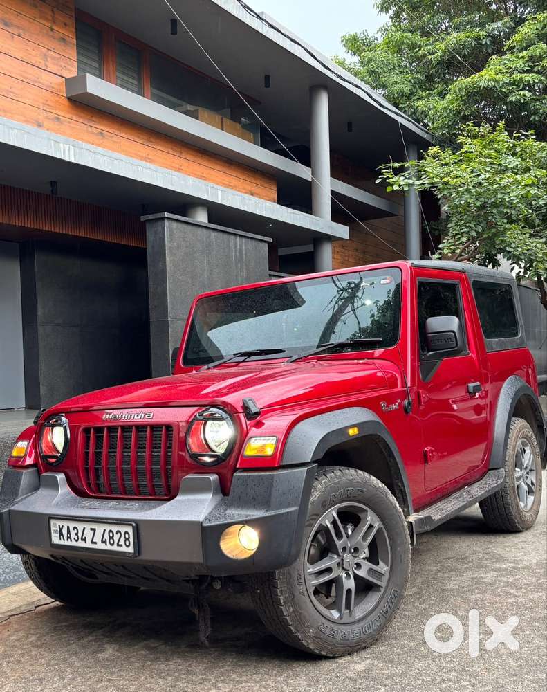 Mahindra Thar Lx Hard Top Diesel Mt 4wd, 2026, Diesel