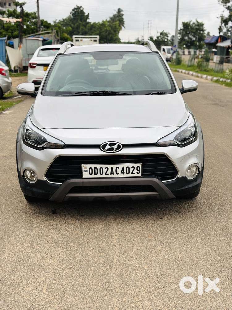 Hyundai I20 Active Sx Diesel, 2016, Diesel