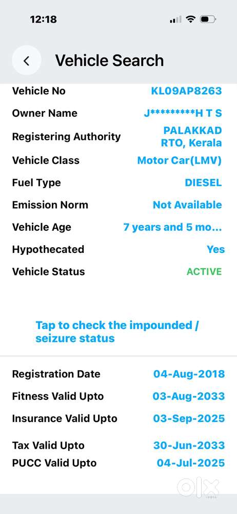 Mahindra Bolero Sle Bs Iv, 2018, Diesel