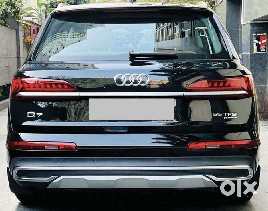 Audi Q7 Technology 55 Tfsi W/o Matrix, 2023, Petrol